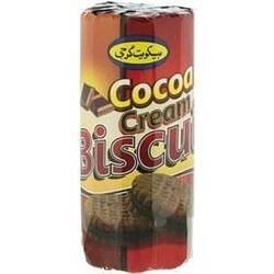 گرجی بیسکوییت کرمدار کاکائویی لیوانی 140 گرم